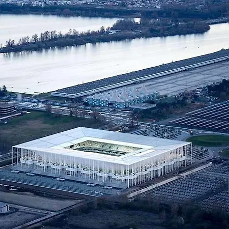 Campanile - Le 3* Bordeaux