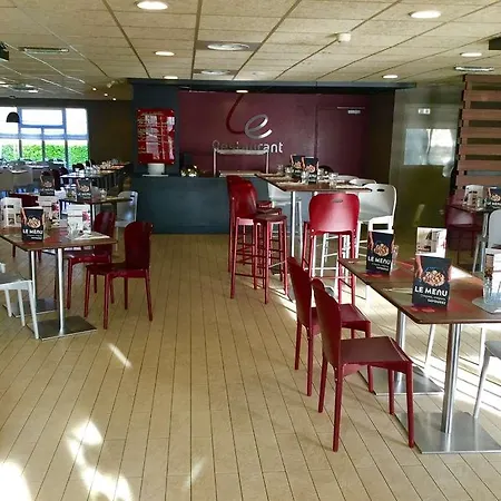 酒店 钟楼波尔多北拉克酒店