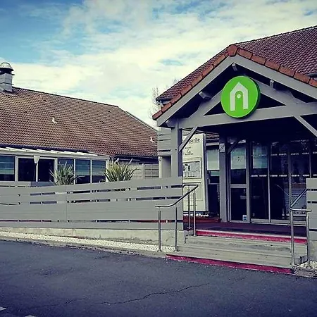 钟楼波尔多北拉克酒店 波尔多
