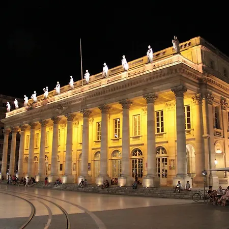 Campanile - Le Bordeaux