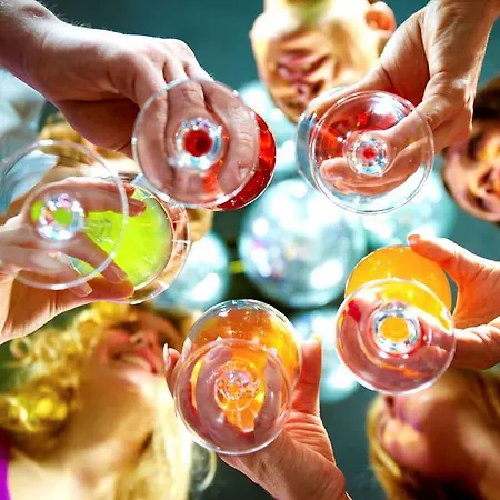 钟楼波尔多北拉克酒店 酒店 3*