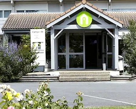 钟楼波尔多北拉克酒店 3* 波尔多